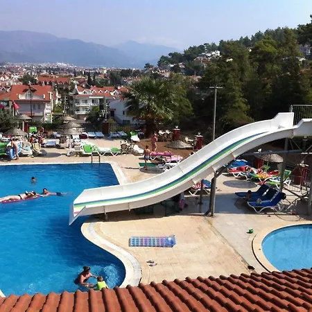 Apartment Club Seray Forest *