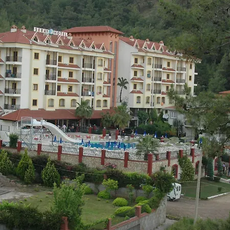 شقة Club Seray Forest *
