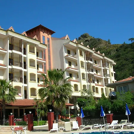 Club Seray Forest Apartment