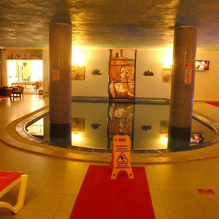 Apartment Club Seray Forest *