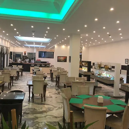 Club Seray Forest Hotel 4*