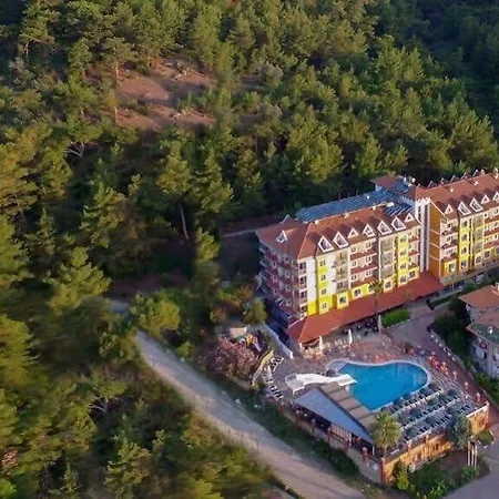 Club Seray Forest شقة *