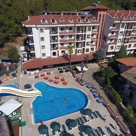 Apartment Club Seray Forest *