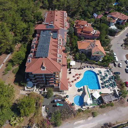 Club Seray Forest Lägenhet Marmaris