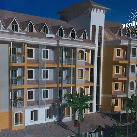Club Seray Forest Lägenhet Marmaris