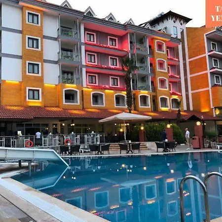 Club Seray Forest Apartment