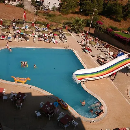 Club Seray Forest Apartment