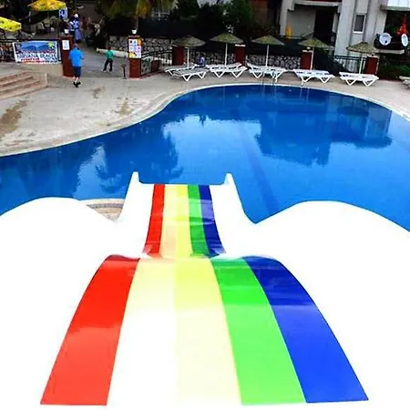 Apartment Club Seray Forest